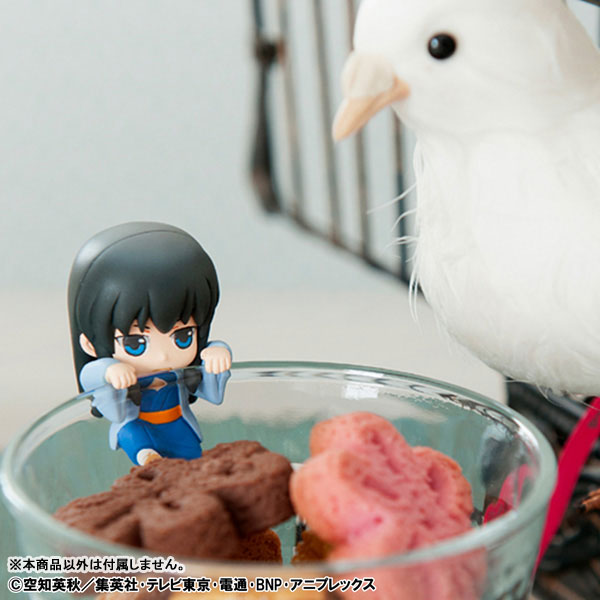 PRE-ORDER MegaHouse - Ochatomo Series Gintama: What about a cup of tea? [February 2026] [Box of 8]