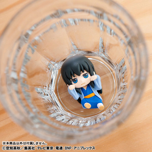 PRE-ORDER MegaHouse - Ochatomo Series Gintama: What about a cup of tea? [February 2026] [Box of 8]