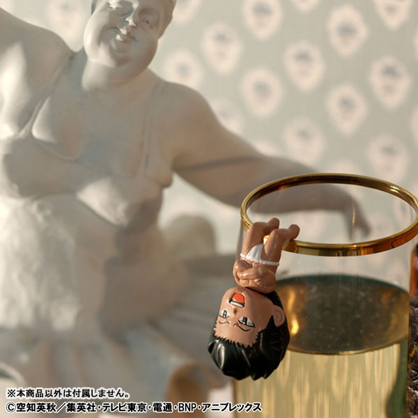 PRE-ORDER MegaHouse - Ochatomo Series Gintama: What about a cup of tea? [February 2026] [Box of 8]