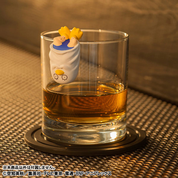 PRE-ORDER MegaHouse - Ochatomo Series Gintama: What about a cup of tea? [February 2026] [Box of 8]