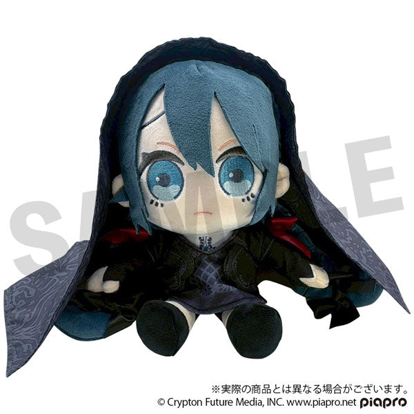 SPECIAL ORDER DMM Factory - Vocaloid Steaka - Wochiware Hatsune Miku × Obaken Afterparty Zero Plush [JP]