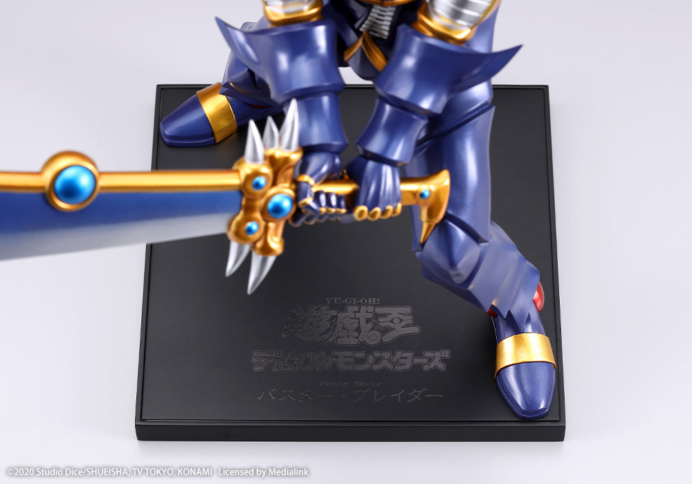 SPECIAL ORDER Kotobukiya - OSHI WORKS - Yu-Gi-Oh! Duel Monsters - Buster Blader [JP]
