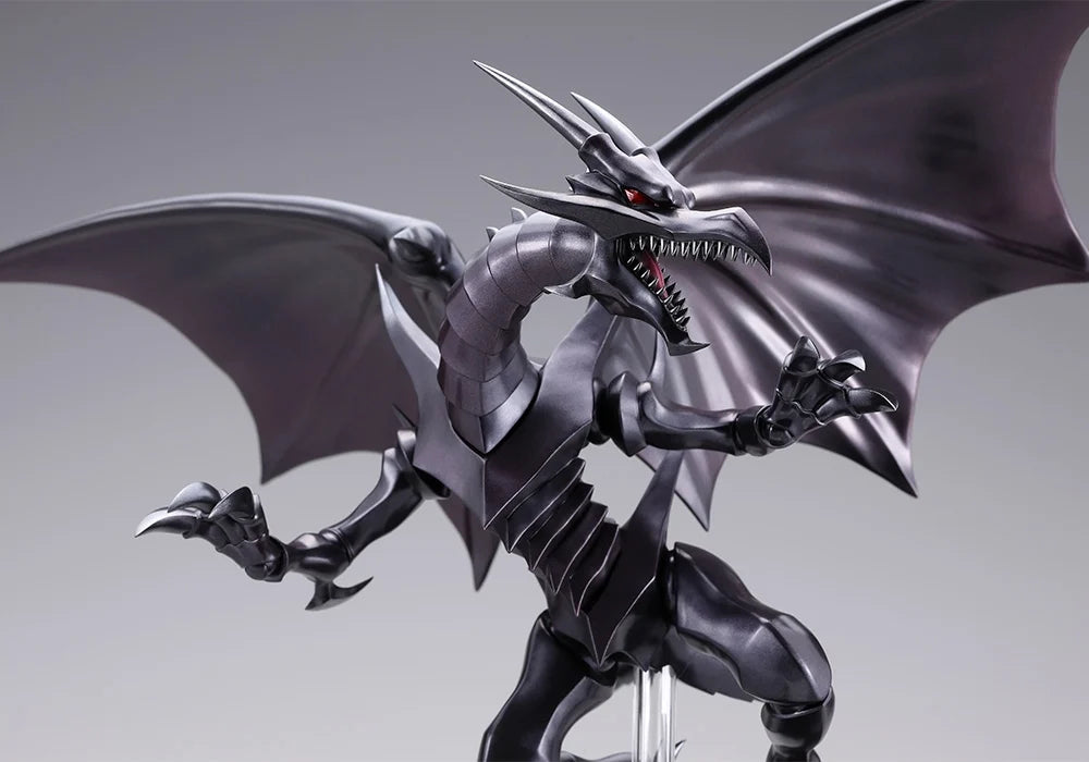 SPECIAL ORDER Kotobukiya - OSHI WORKS - YU-GI-OH！- RED-EYES BLACK DRAGON [JP]