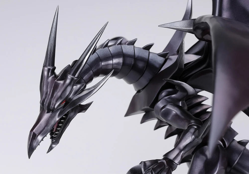 SPECIAL ORDER Kotobukiya - OSHI WORKS - YU-GI-OH！- RED-EYES BLACK DRAGON [JP]