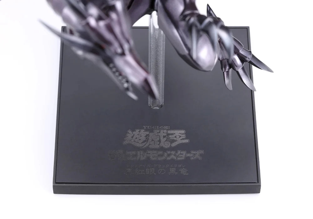SPECIAL ORDER Kotobukiya - OSHI WORKS - YU-GI-OH！- RED-EYES BLACK DRAGON [JP]