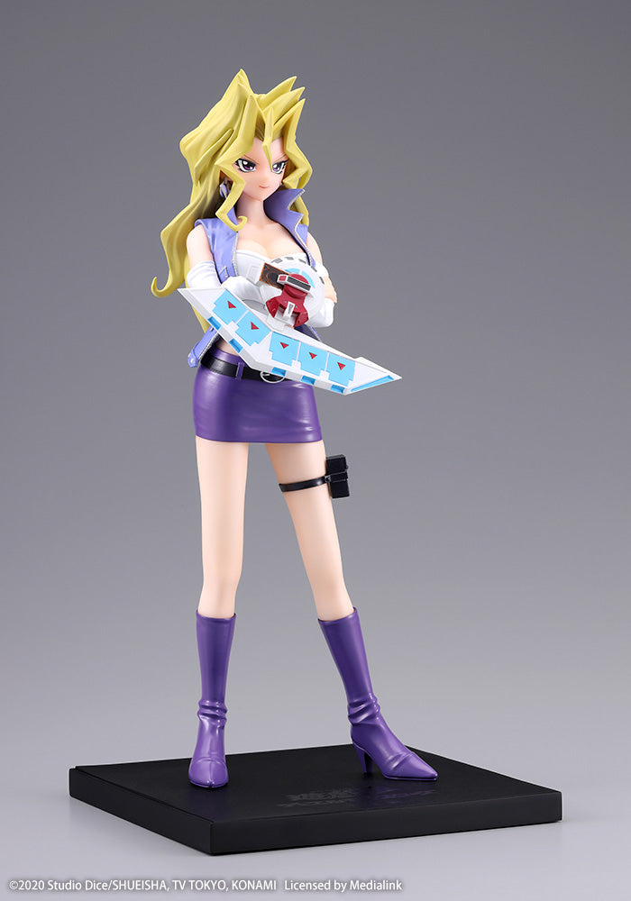 SPECIAL ORDER Kotobukiya - OSHI WORKS - Yu-Gi-Oh! Duel Monsters - Mai Valentine 1/7 [JP]