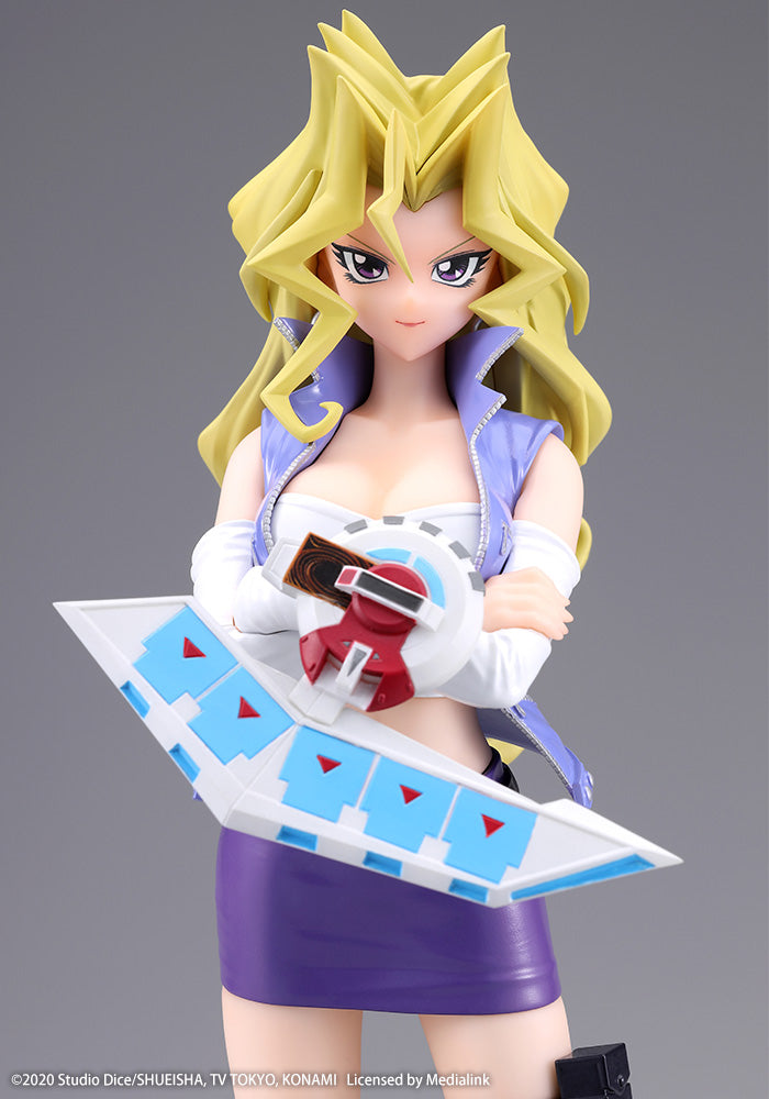 SPECIAL ORDER Kotobukiya - OSHI WORKS - Yu-Gi-Oh! Duel Monsters - Mai Valentine 1/7 [JP]