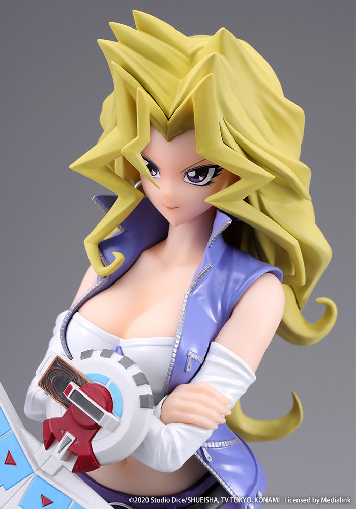 SPECIAL ORDER Kotobukiya - OSHI WORKS - Yu-Gi-Oh! Duel Monsters - Mai Valentine 1/7 [JP]