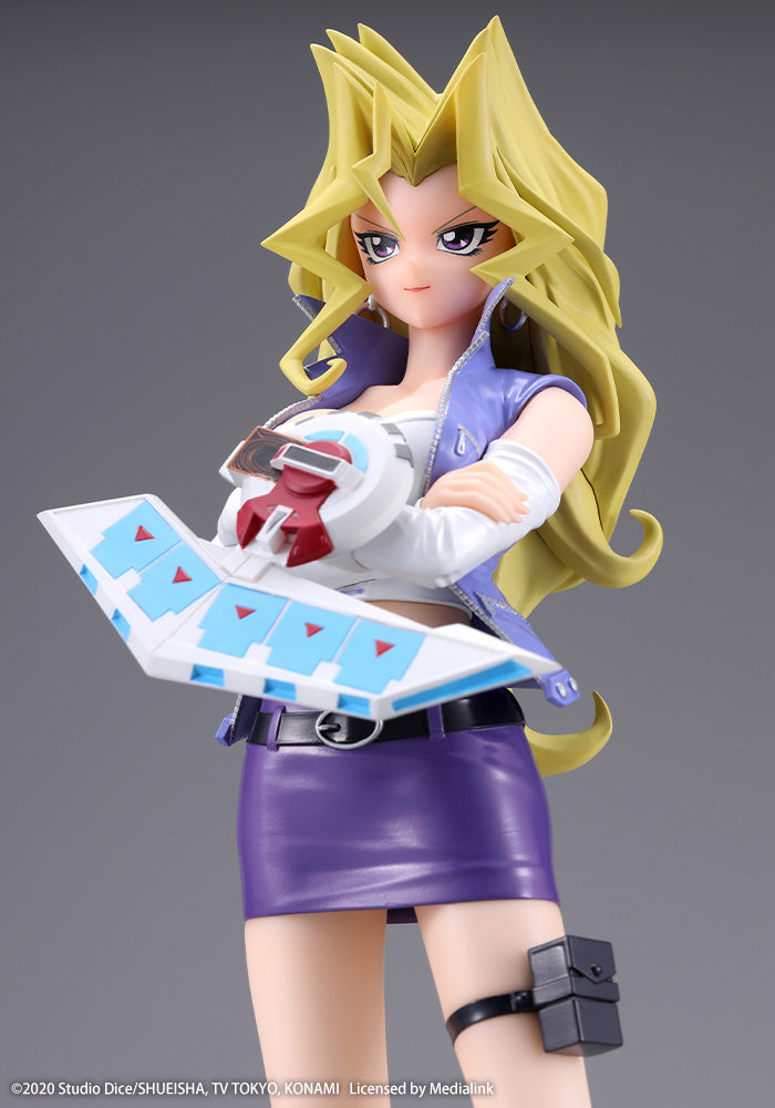 SPECIAL ORDER Kotobukiya - OSHI WORKS - Yu-Gi-Oh! Duel Monsters - Mai Valentine 1/7 [JP]