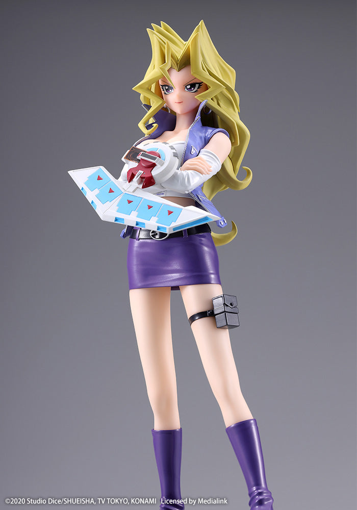 SPECIAL ORDER Kotobukiya - OSHI WORKS - Yu-Gi-Oh! Duel Monsters - Mai Valentine 1/7 [JP]