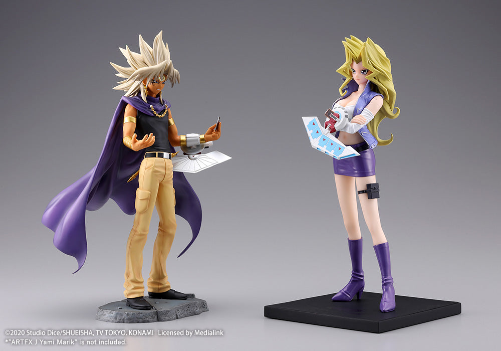SPECIAL ORDER Kotobukiya - OSHI WORKS - Yu-Gi-Oh! Duel Monsters - Mai Valentine 1/7 [JP]