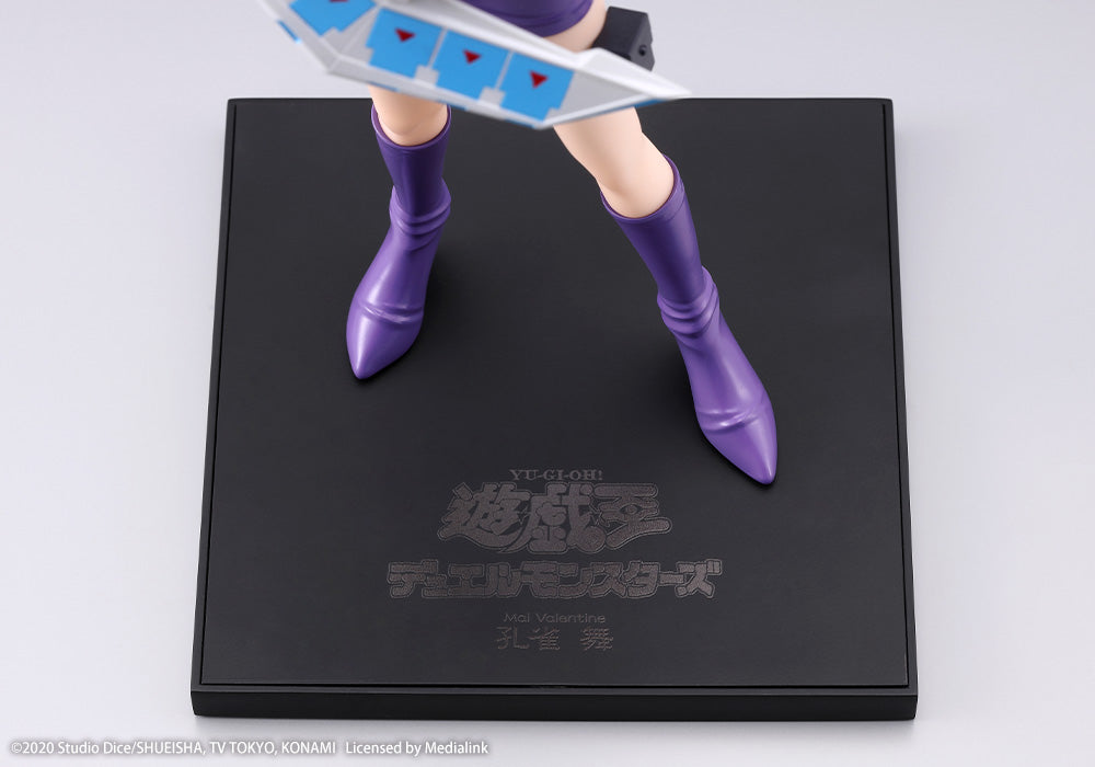SPECIAL ORDER Kotobukiya - OSHI WORKS - Yu-Gi-Oh! Duel Monsters - Mai Valentine 1/7 [JP]