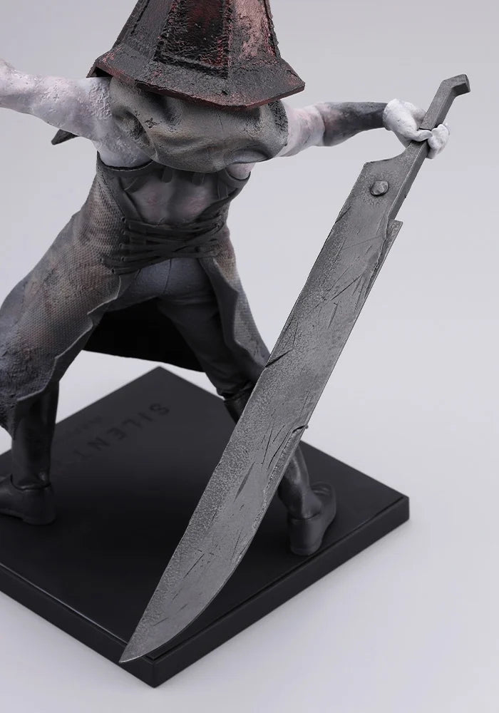 SPECIAL ORDER Kotobukiya - OSHI WORKS - SILENT HILL 2 - Red Pyramid Thing 1/7 [JP]