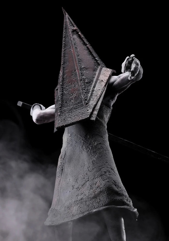 SPECIAL ORDER Kotobukiya - OSHI WORKS - SILENT HILL 2 - Red Pyramid Thing 1/7 [JP]