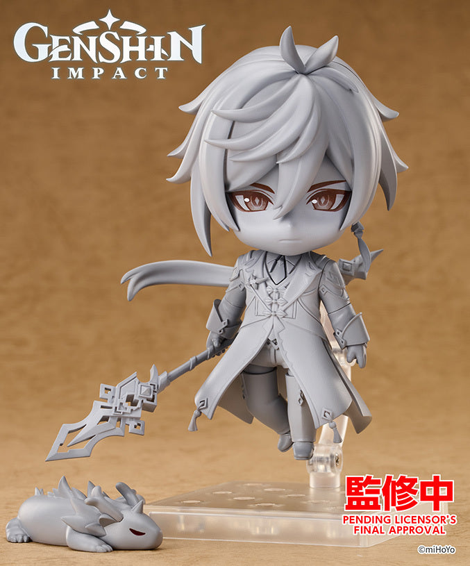 IN-STOCK Good Smile Company - Nendoroid 2582- Genshin Impact - Zhongli