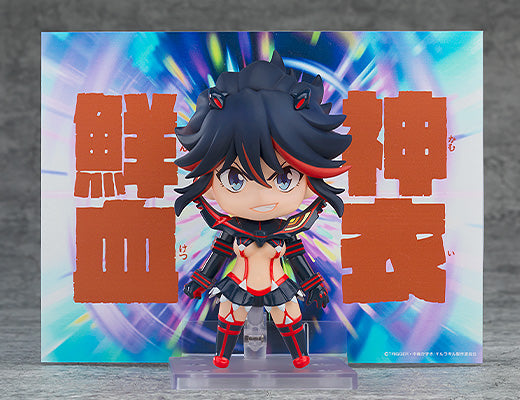 SPECIAL ORDER Good Smile Company - Nendoroid 2808 - KILL la KILL - Ryuko Matoi: Kamui Senketsu Ver. [EXCLUSIVE]