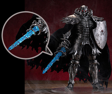 SPECIAL ORDER Max Factory - POP UP PARADE - Berserk - Skull Knight L Size [EXCLUSIVE]