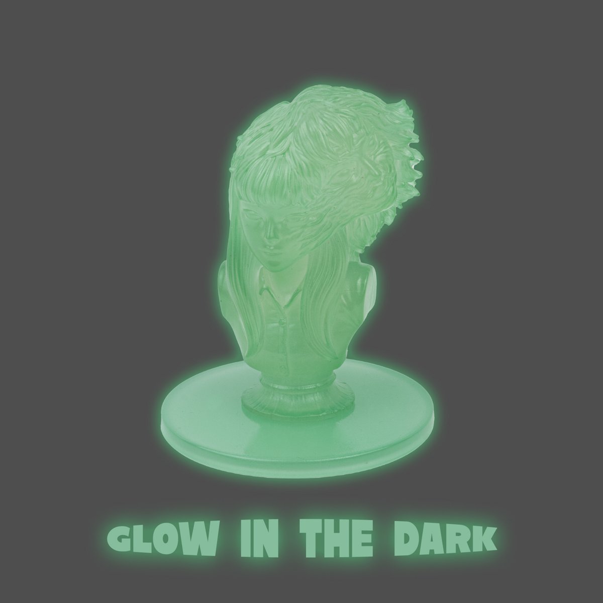 IN-STOCK GOOD SMILE CONNECT - Junji Ito Collection: Pocket Curse Series 2