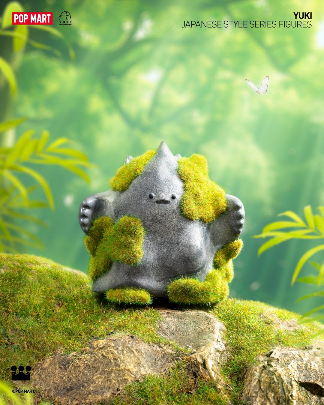 IN-STOCK POP MART - Yuki Japan Limited [Full Box] [EXCLUSIVE]