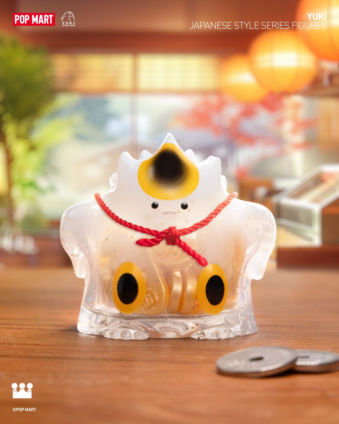 IN-STOCK POP MART - Yuki Japan Limited [Full Box] [EXCLUSIVE]