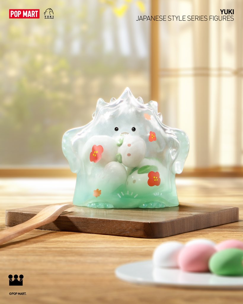 IN-STOCK POP MART - Yuki Japan Limited [Full Box] [EXCLUSIVE]