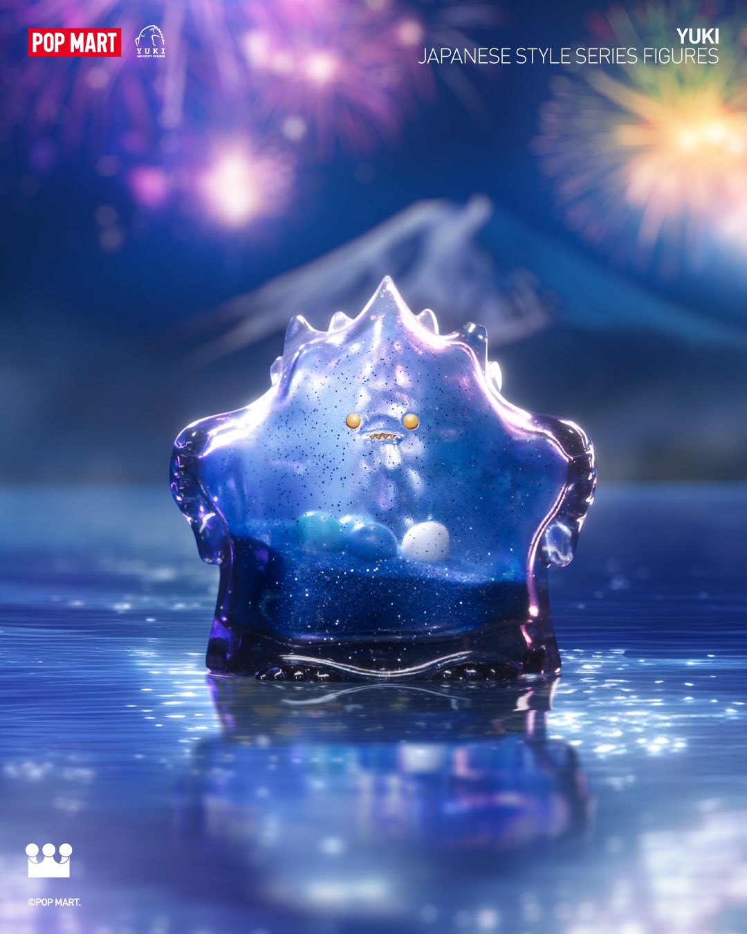 IN-STOCK POP MART - Yuki Japan Limited [Full Box] [EXCLUSIVE]