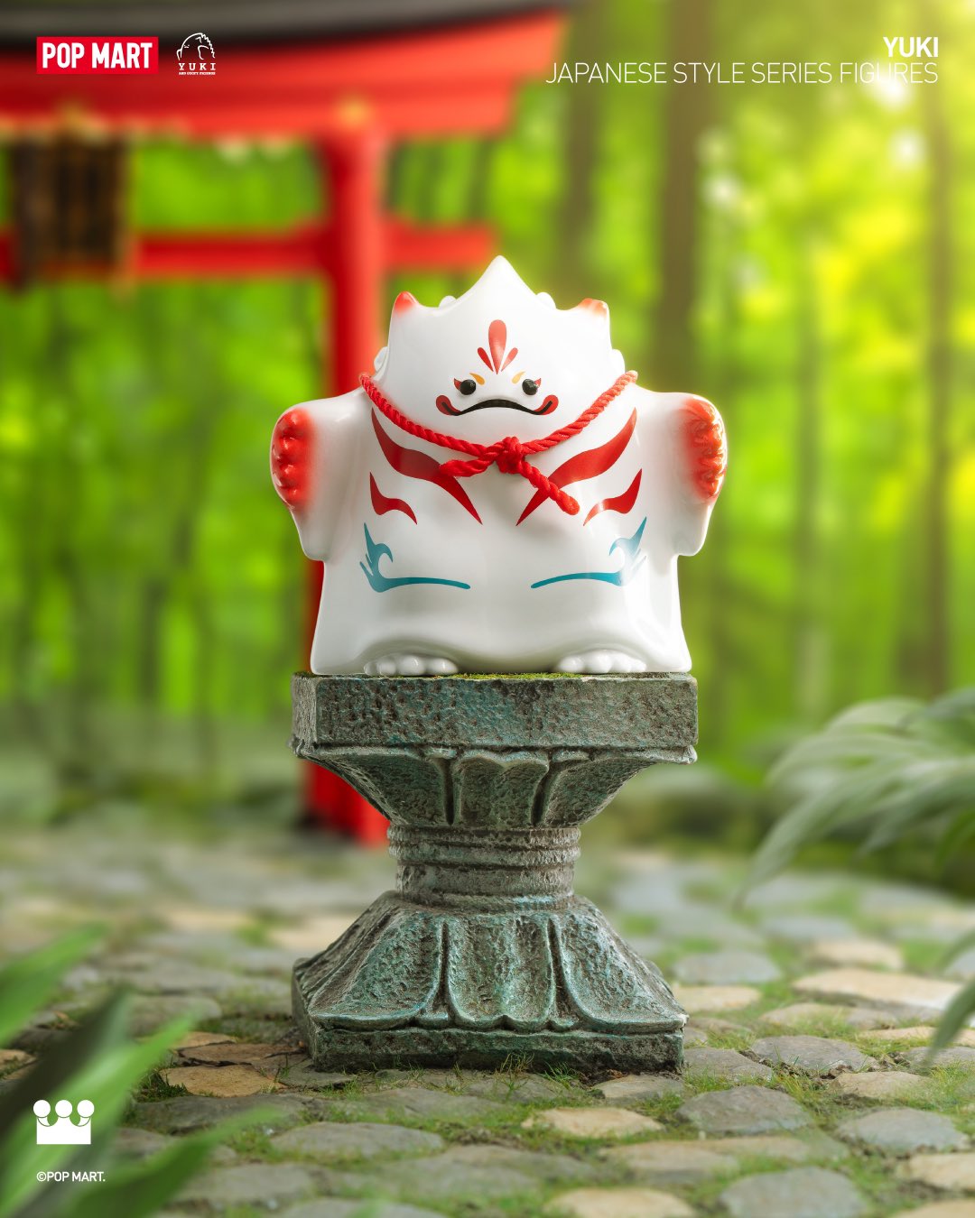 IN-STOCK POP MART - Yuki Japan Limited [Full Box] [EXCLUSIVE]