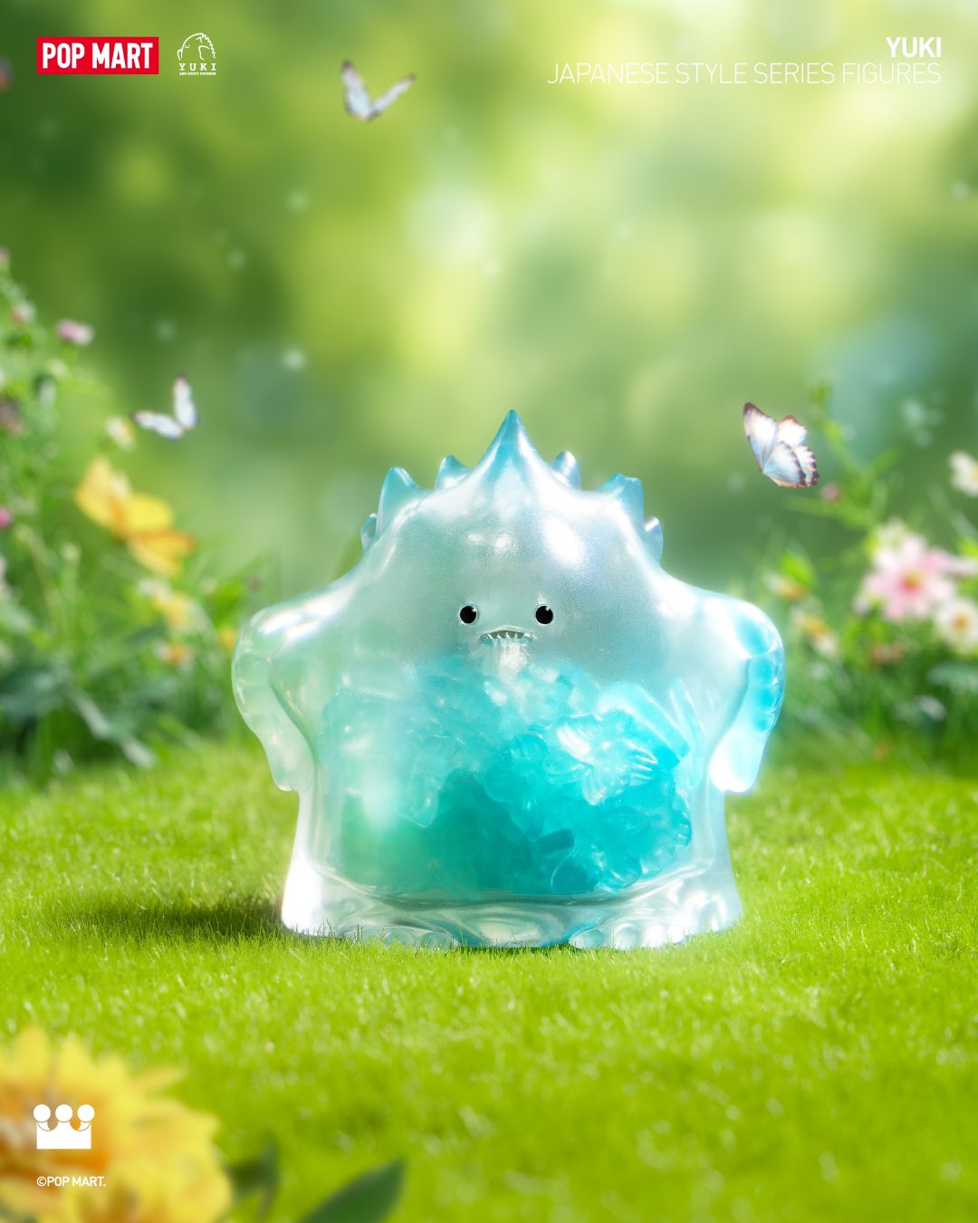 IN-STOCK POP MART - Yuki Japan Limited [Full Box] [EXCLUSIVE]