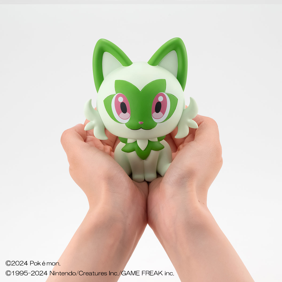 SPECIAL ORDER MegaHouse - Look Up - Pokémon - Sprigatito [EXCLUSIVE]