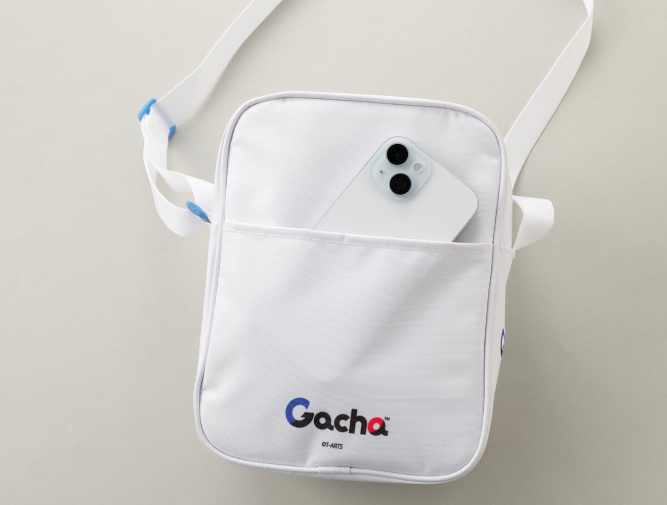 IN-STOCK Takara Tomy A.R.T.S - Gacha Shoulder Bag BOOK: WE LOVE Gacha [JP]