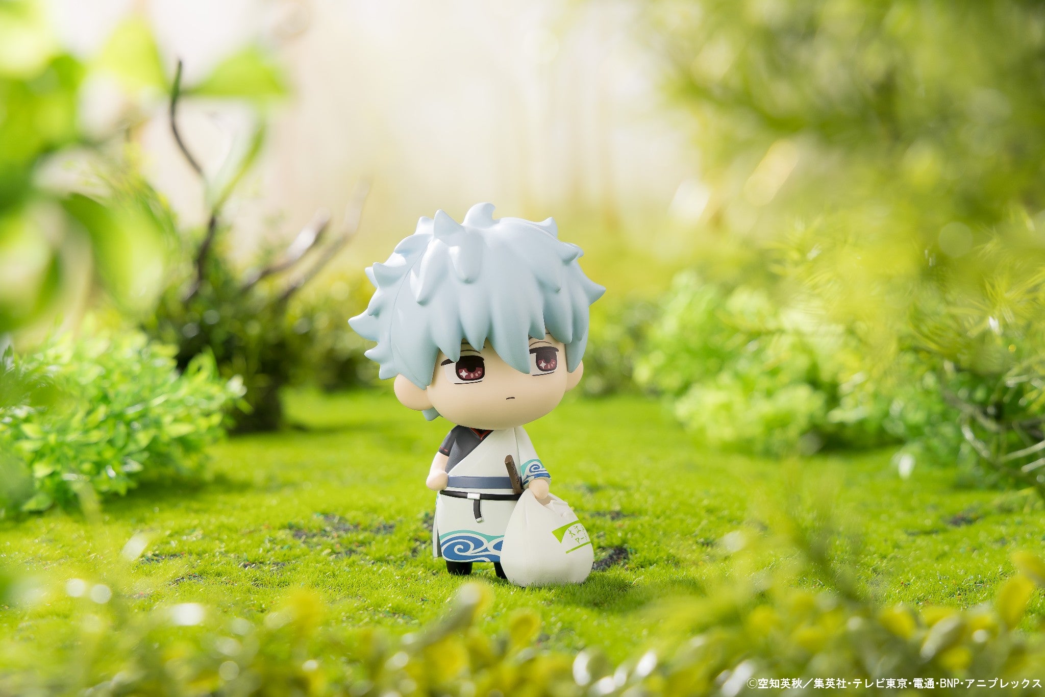 PRE-ORDER Bandai - tekupiku - Gintama - Gintoki Sakata [December 2025]