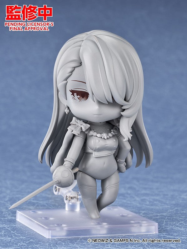 ADVANCE PRE-ORDER Good Smile Arts Shanghai - Nendoroid - Brown Dust 2 - Iron Monarch Wilhelmina