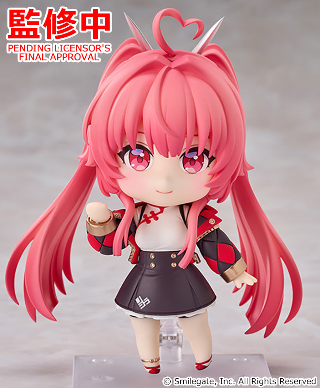 ADVANCE PRE-ORDER Good Smile Arts Shanghai - Nendoroid - Chaos Zero Nightmare - Mei Lin
