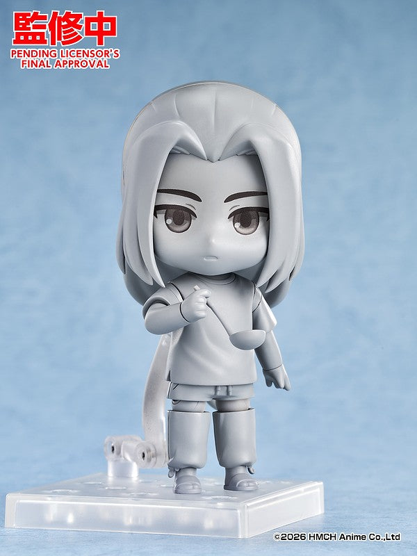 ADVANCE PRE-ORDER Good Smile Arts Shanghai - Nendoroid - The Legend of Hei II - Mugen
