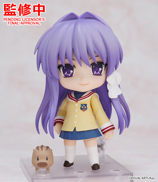 ADVANCE PRE-ORDER Good Smile Company - Nendoroid - CLANNAD - Kyo Fujibayashi