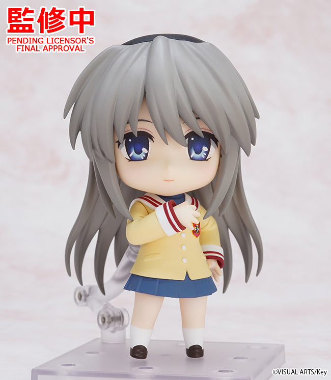 ADVANCE PRE-ORDER Good Smile Company - Nendoroid - CLANNAD - Tomoyo Sakagami