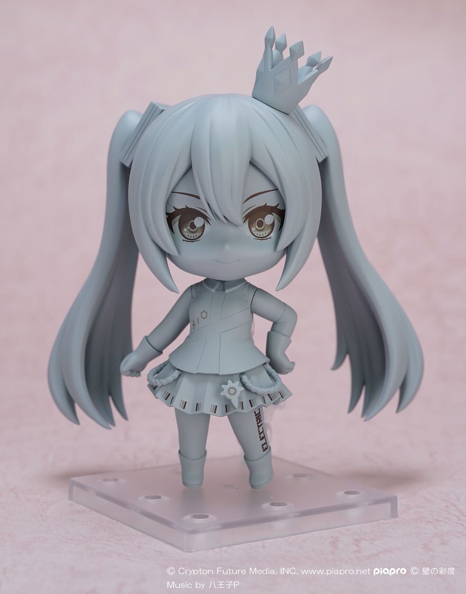 ADVANCE PRE-ORDER Good Smile Company - Nendoroid - Character Vocal Series 01: Hatsune Miku - Hatsune Miku: Kimagure Mercy Ver.