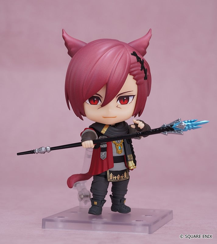 ADVANCE PRE-ORDER Good Smile Company - Nendoroid - Final Fantasy XIV - G'raha Tia