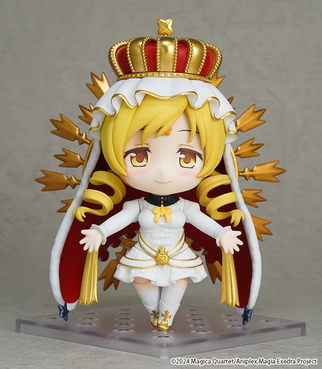 ADVANCE PRE-ORDER Good Smile Company - Nendoroid - Puella Magi Madoka Magica: Magia Exedra - Holy Mami
