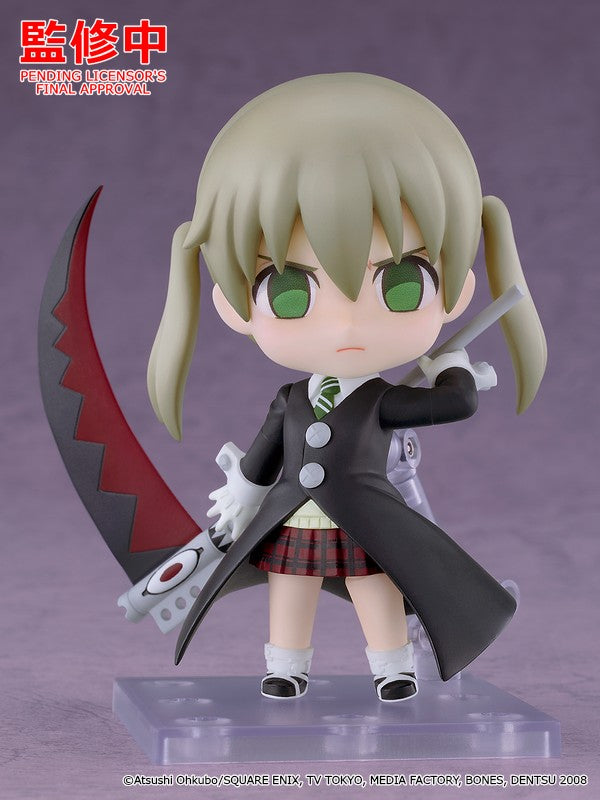 ADVANCE PRE-ORDER Good Smile Company - Nendoroid - Soul Eater - Maka Albarn