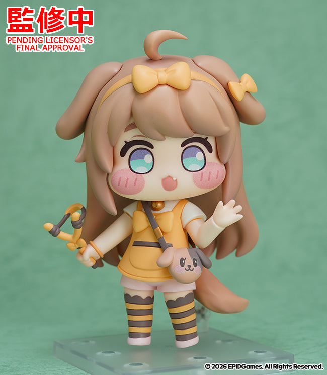 ADVANCE PRE-ORDER Good Smile Company - Nendoroid - Trickcal: Chibi Go - Butter