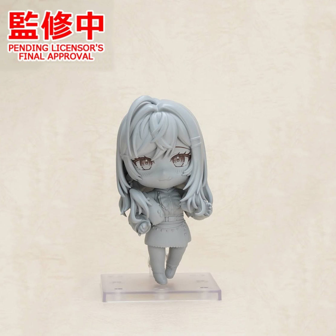 ADVANCE PRE-ORDER Good Smile Company - Nendoroid - hololive DEV_IS ReGLOSS - Ichijou Ririka