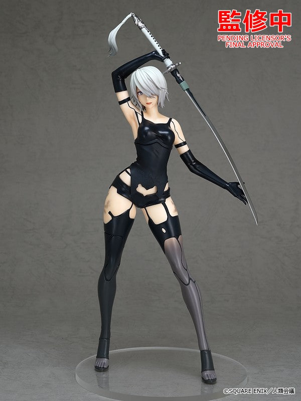 ADVANCE PRE-ORDER Good Smile Company - POP UP PARADE - NieR:Automata Ver1.1a - A2 L Size