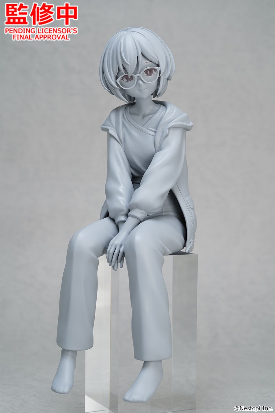 ADVANCE PRE-ORDER Good Smile Company - POP UP PARADE Swacchao! - Chill with You: Lo-Fi Story - Satone L Size