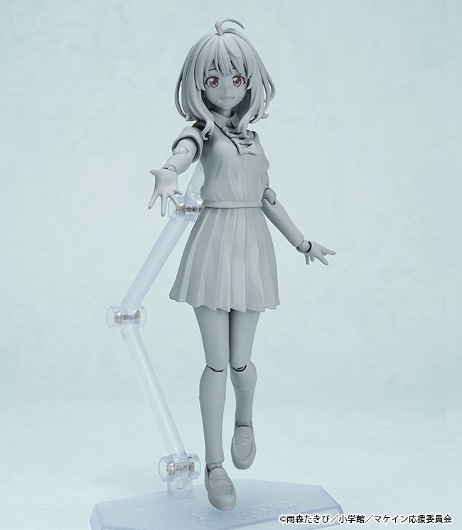 ADVANCE PRE-ORDER Good Smile Company - figma - Too Many Losing Heroines! - Anna Yanami