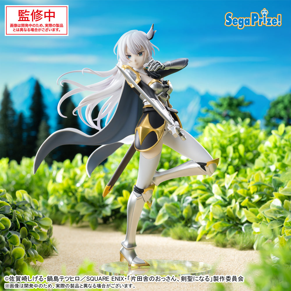 PRE-ORDER Sega - From Old Country Bumpkin to Master Swordsman High Premium Figure - Allucia Citrus