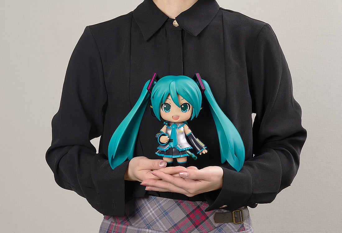 SPECIAL ORDER Good Smile Company - Nendoroid Large - Character Vocal Series 01: Hatsune Miku - Hatsune Miku [EXCLUSIVE]
