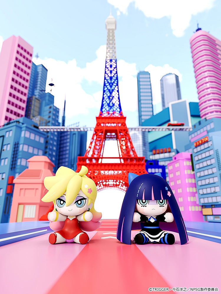 SPECIAL ORDER Good Smile Company - Huggy Good Smile - New PANTY & STOCKING with GARTERBELT - Stocking [JP]