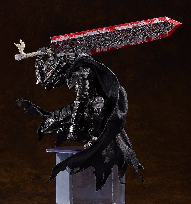 PRE-ORDER Max Factory - PLAMATEA - Berserk - Guts: Berserker Armor Ver. Metallic Color Edition [EXCLUSIVE]