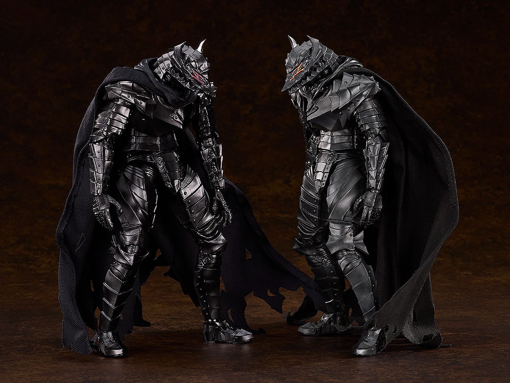 PRE-ORDER Max Factory - PLAMATEA - Berserk - Guts: Berserker Armor Ver. Metallic Color Edition [EXCLUSIVE]
